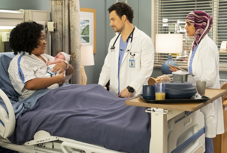 greys anatomy season 15 photos