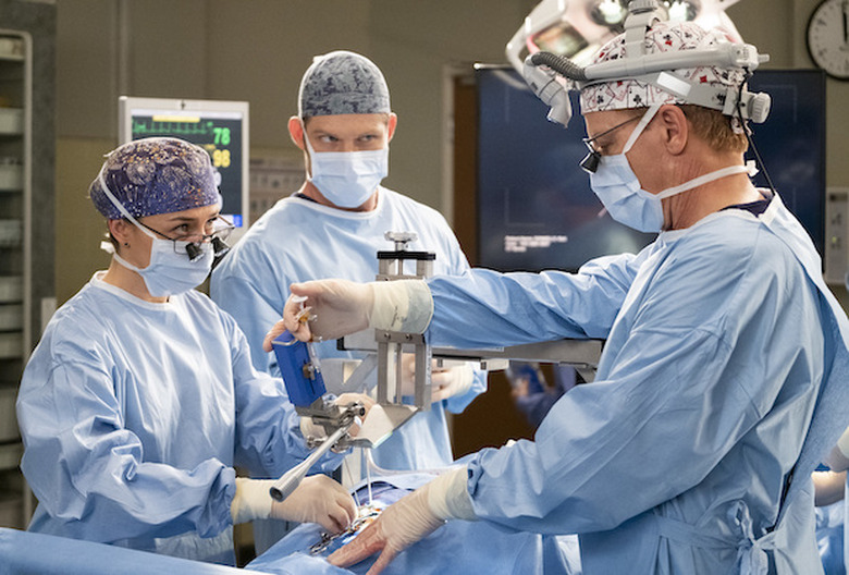greys anatomy season 15 photos