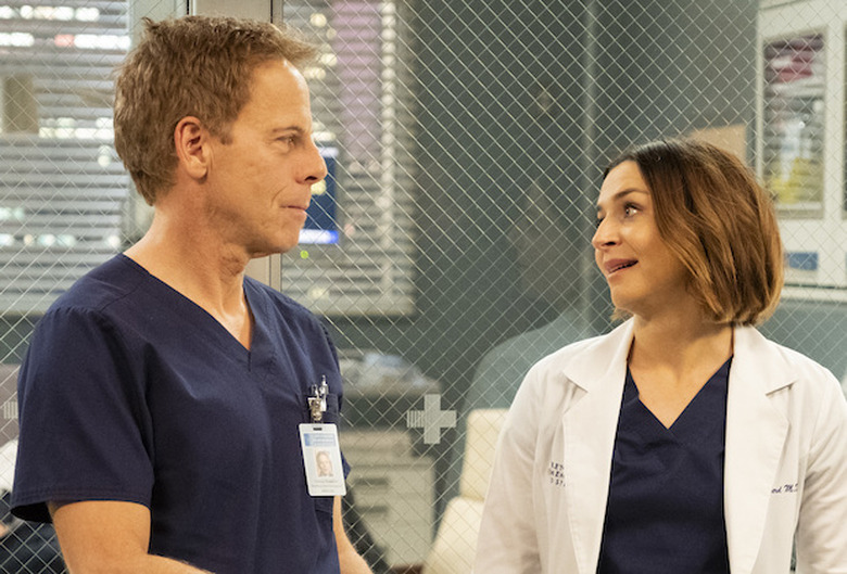 greys anatomy season 15 photos