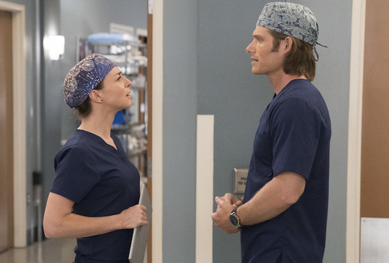 greys anatomy season 15 photos