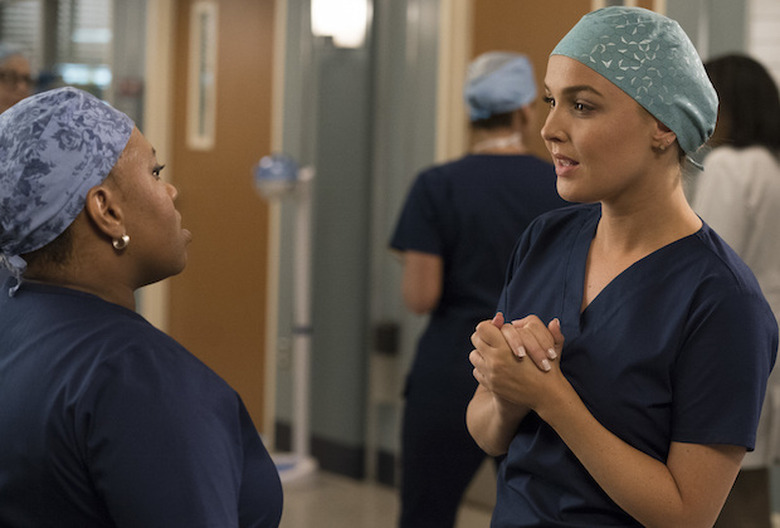 greys anatomy season 15 photos