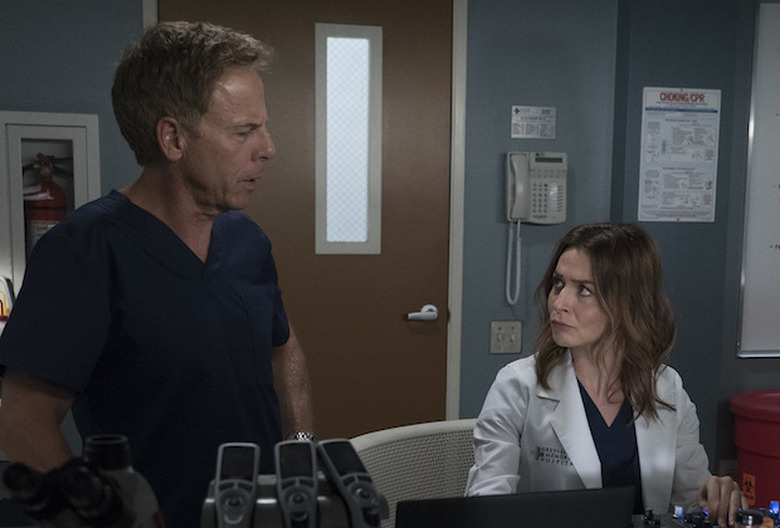 greys anatomy season 15 photos