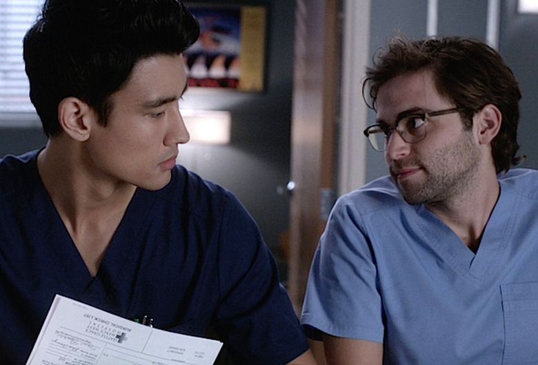 greys anatomy season 15 photos