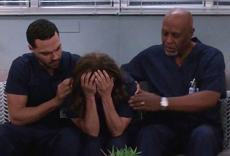 greys anatomy season 15 photos