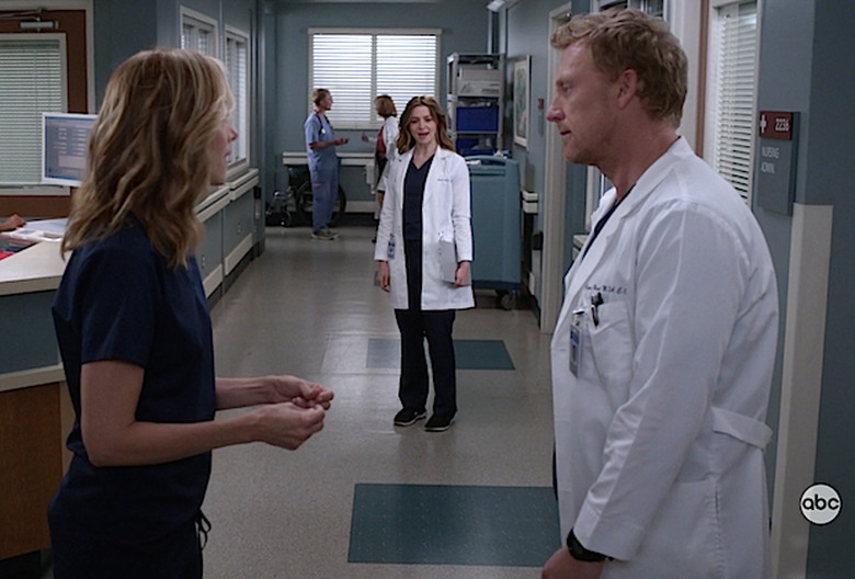greys anatomy season 15 photos