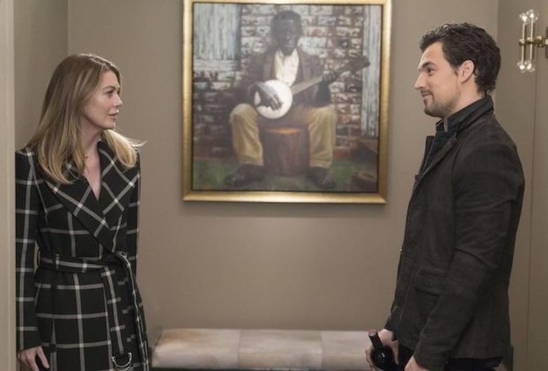 greys anatomy season 15 photos