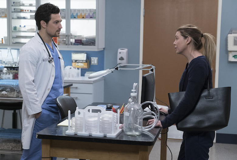 greys anatomy season 15 photos