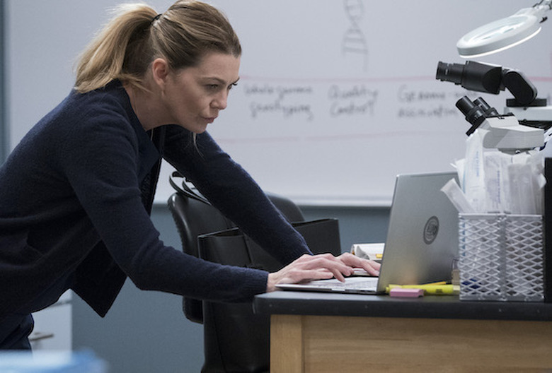 greys anatomy season 15 photos