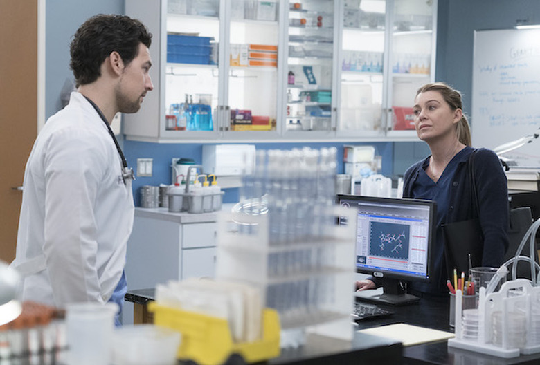 greys anatomy season 15 photos