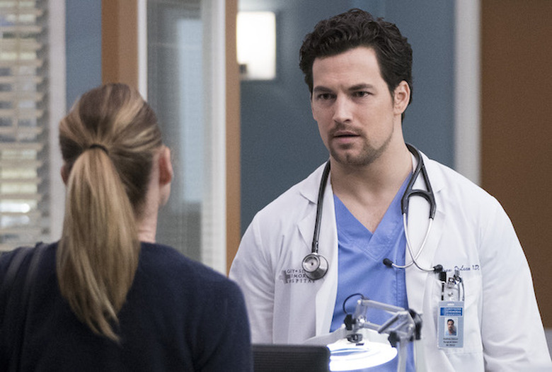 greys anatomy season 15 photos