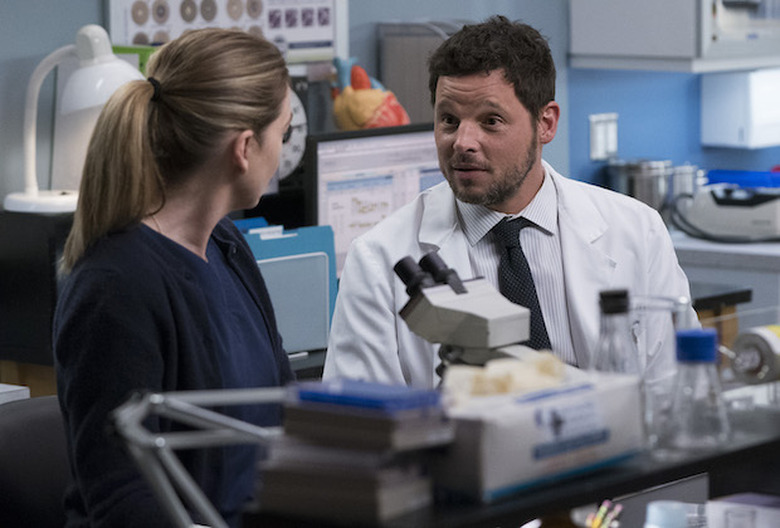 greys anatomy season 15 photos