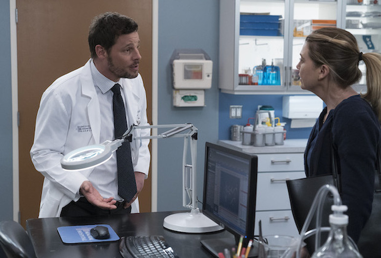 greys anatomy season 15 photos
