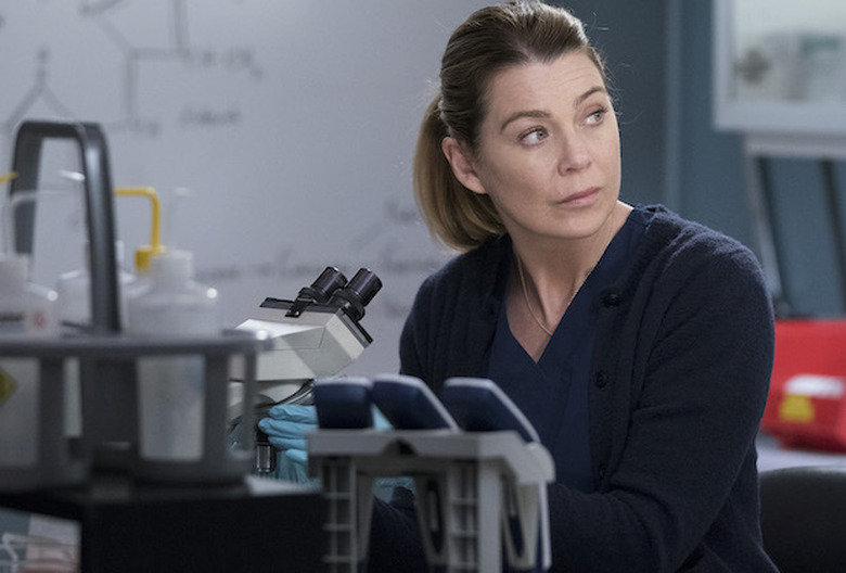 greys anatomy season 15 photos