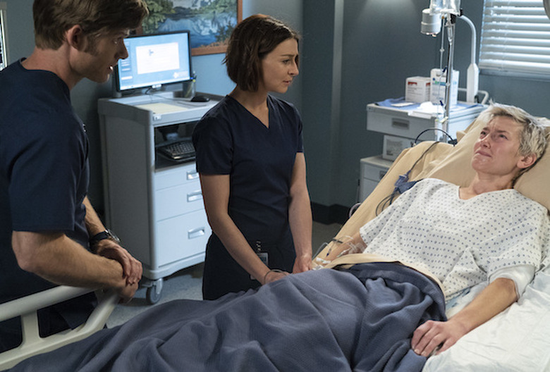 greys anatomy season 15 photos