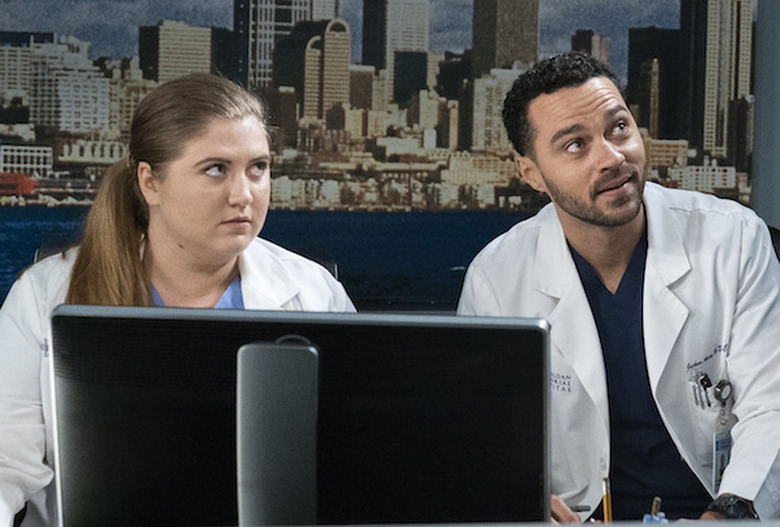 greys anatomy season 15 photos