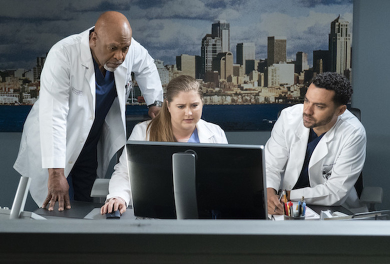greys anatomy season 15 photos
