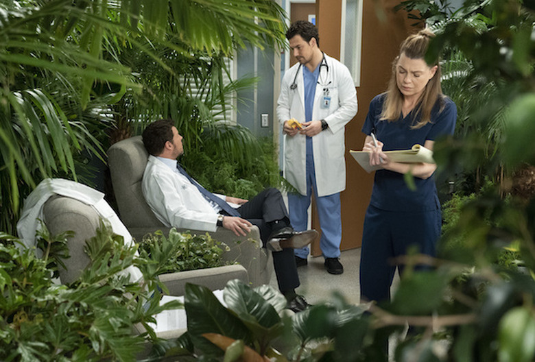 greys anatomy season 15 photos