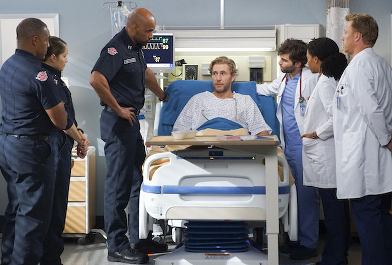 greys anatomy season 15 photos