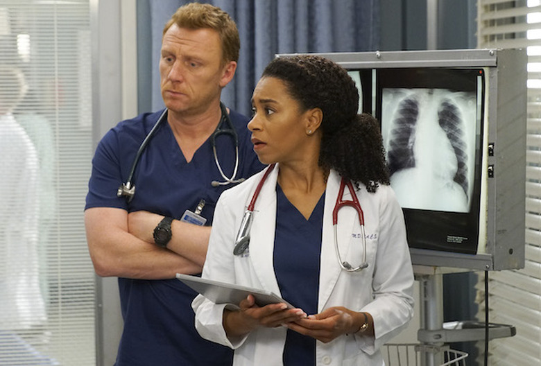 greys anatomy season 15 photos