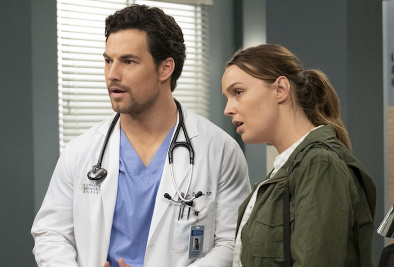 greys anatomy season 15 photos