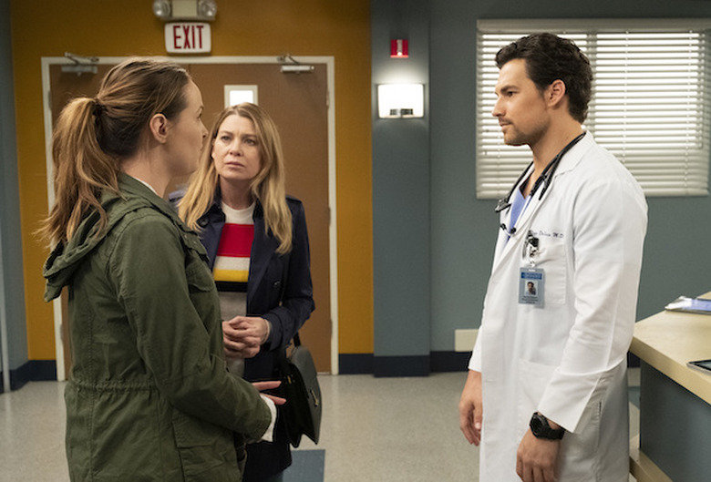 greys anatomy season 15 photos
