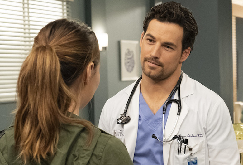 greys anatomy season 15 photos