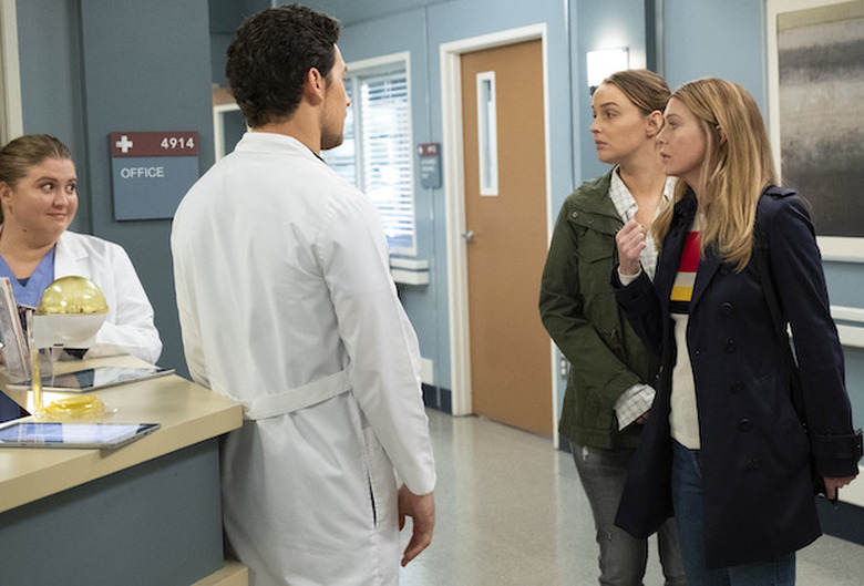 greys anatomy season 15 photos