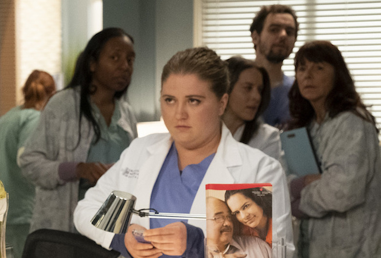 greys anatomy season 15 photos