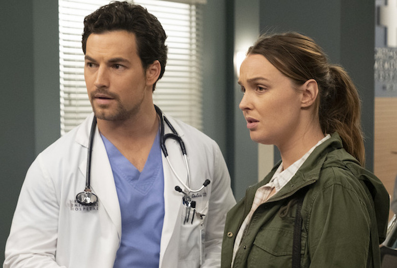 greys anatomy season 15 photos