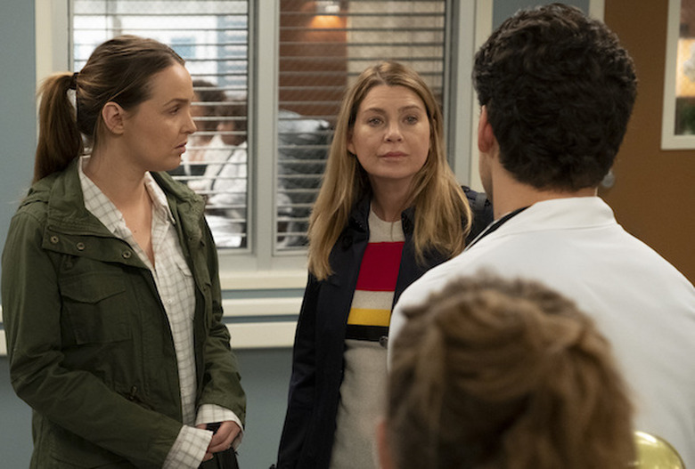 greys anatomy season 15 photos