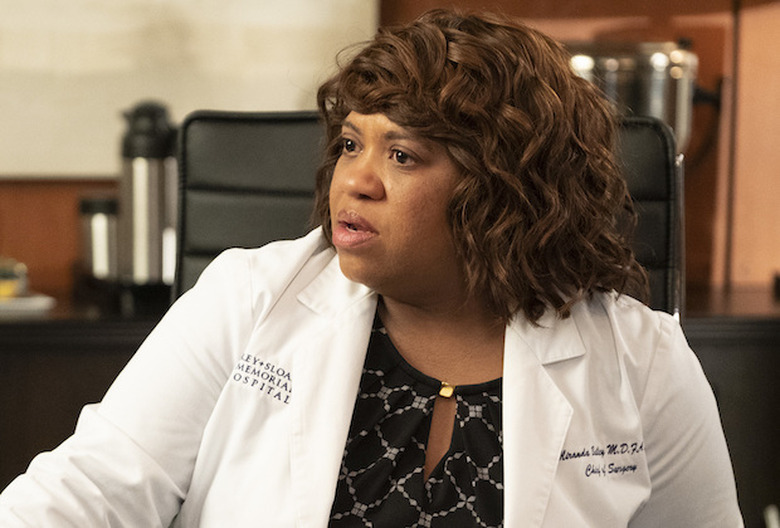 greys anatomy season 15 photos