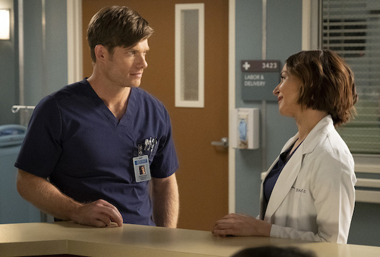 greys anatomy season 15 photos