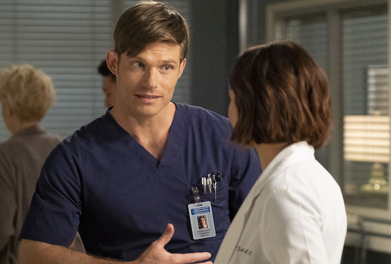 greys anatomy season 15 photos