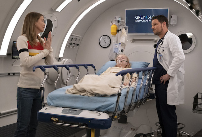 greys anatomy season 15 photos
