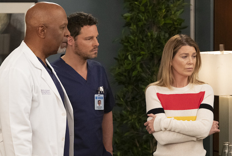 greys anatomy season 15 photos
