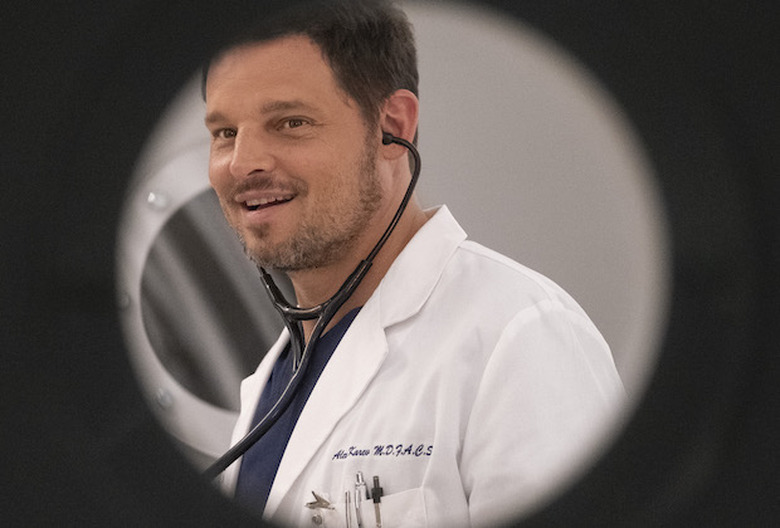 greys anatomy season 15 photos