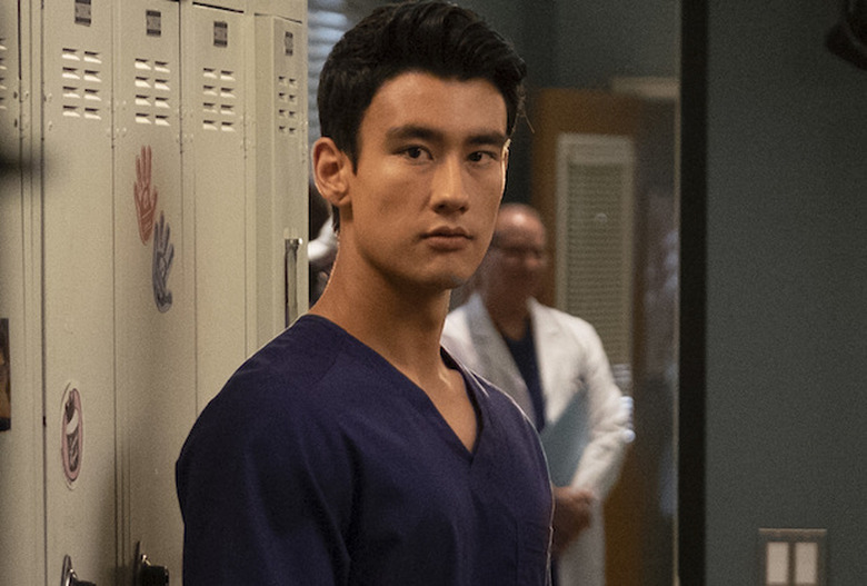 greys anatomy season 15 photos
