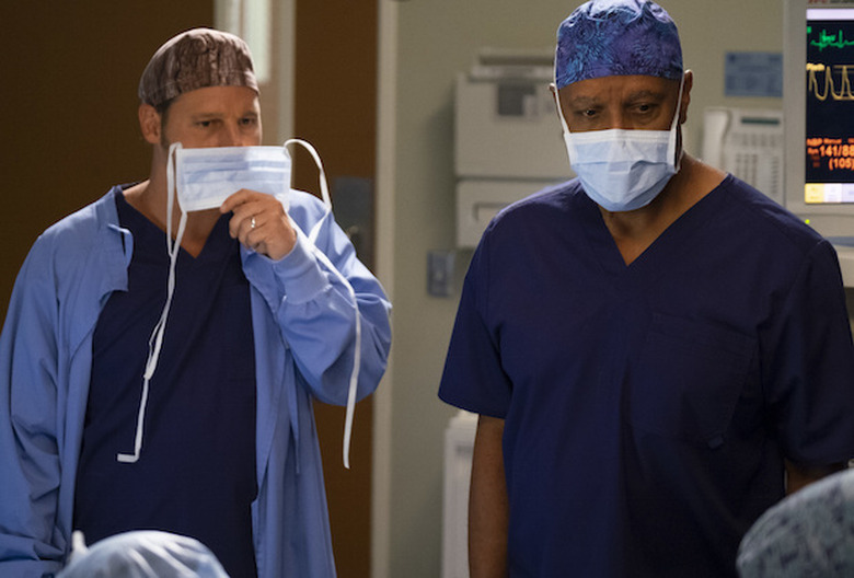 greys anatomy season 15 photos
