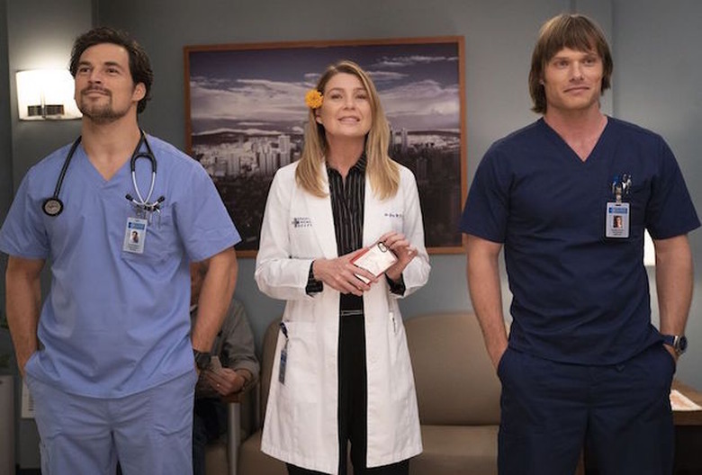 greys anatomy season 15 photos