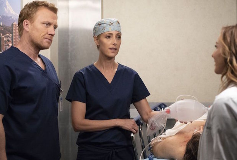 greys anatomy season 15 photos