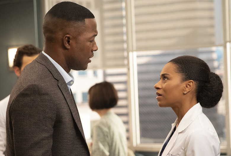 greys anatomy season 15 photos