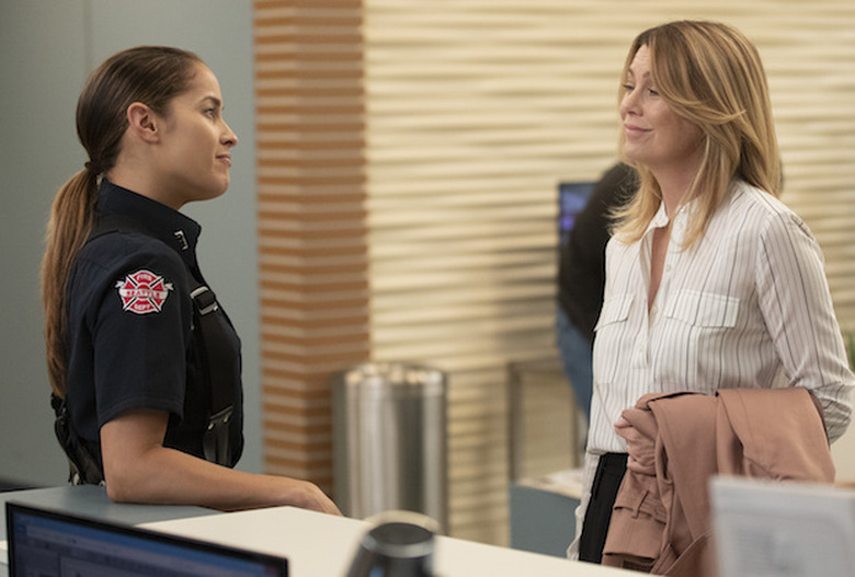 greys anatomy season 15 photos
