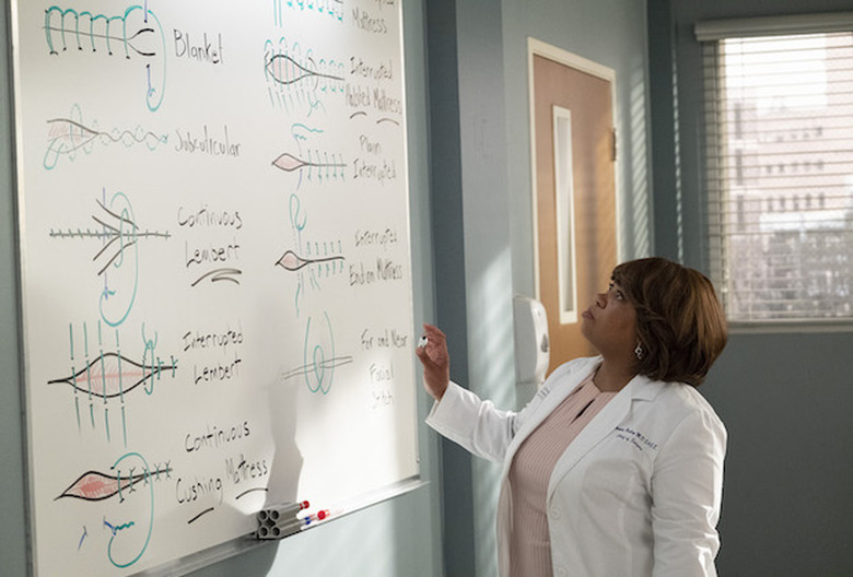 greys anatomy season 16 pictures