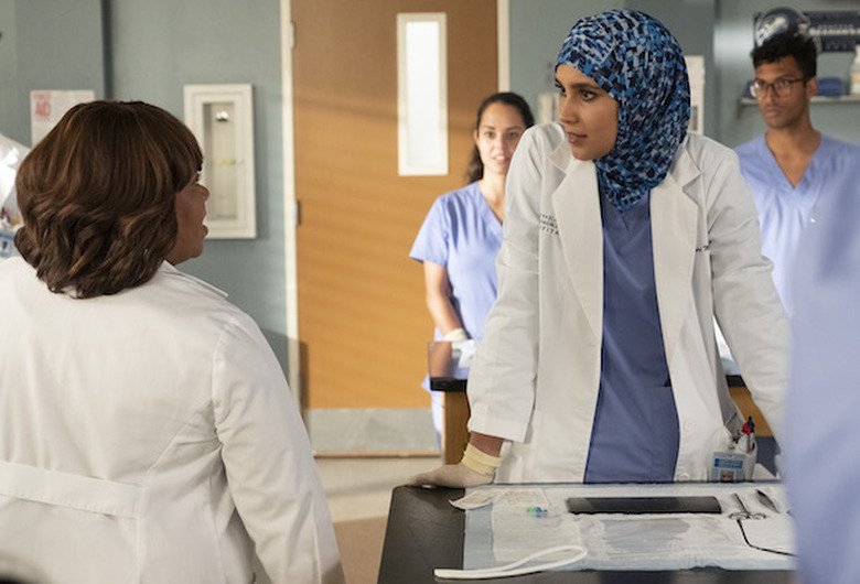 greys anatomy season 16 pictures