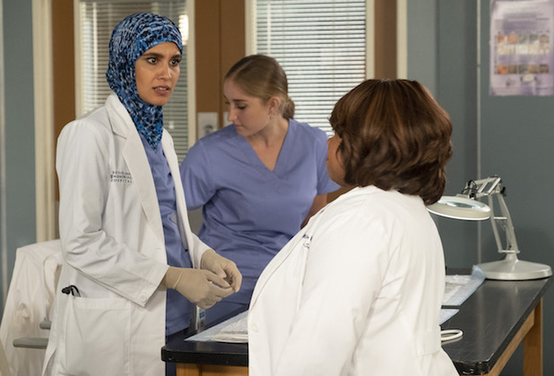 greys anatomy season 16 pictures