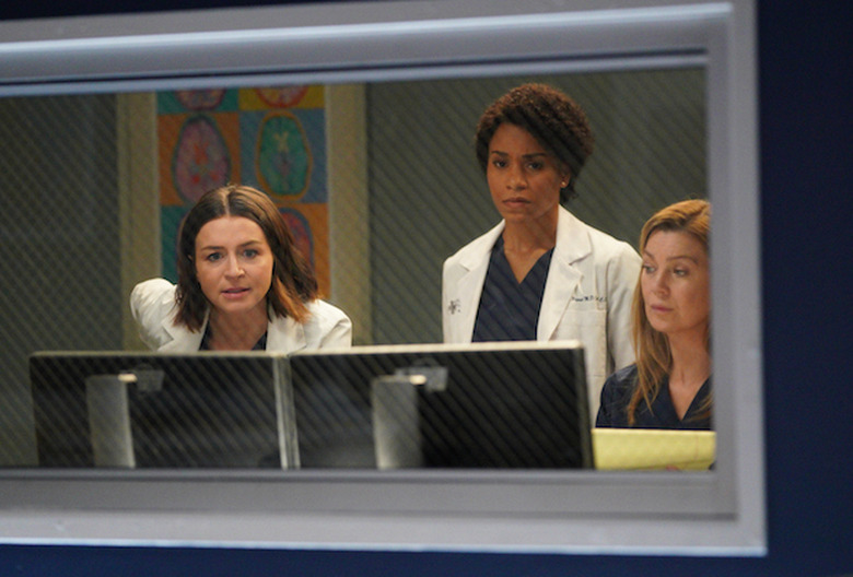 greys anatomy season 16 pictures