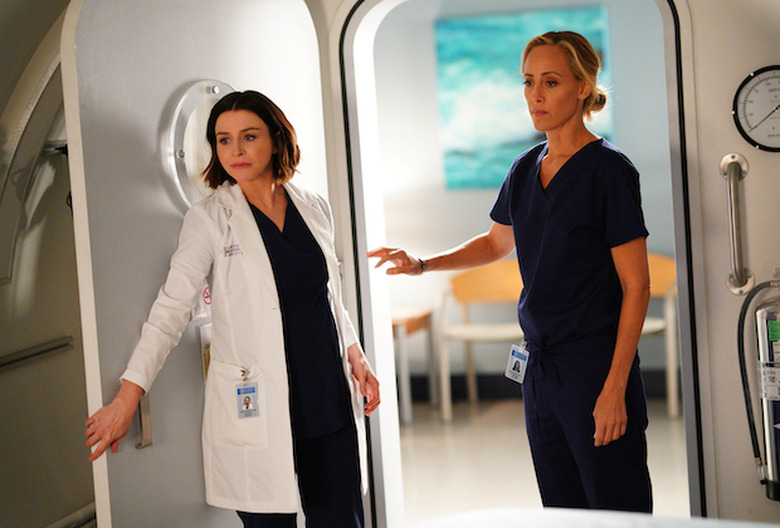 greys anatomy season 16 photos