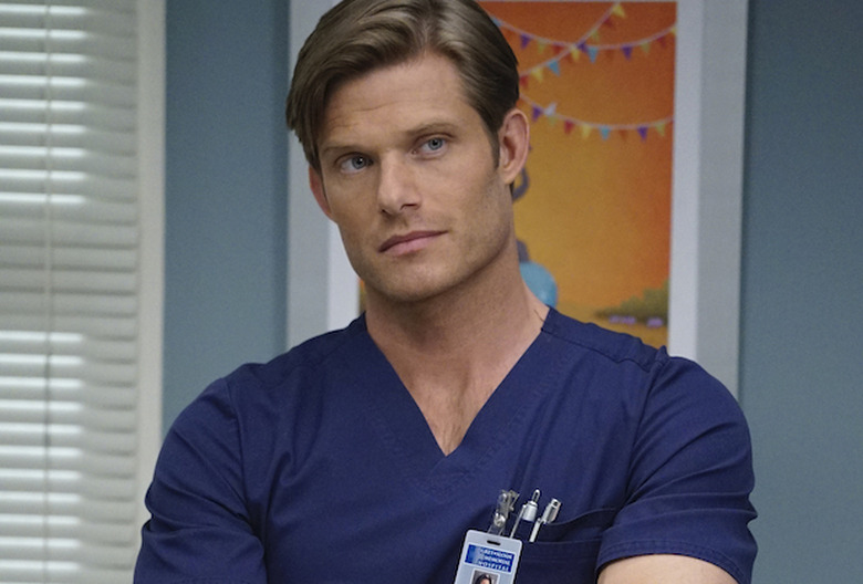 greys anatomy season 16 photos