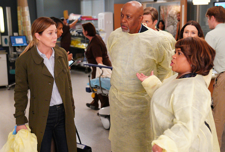 greys anatomy season 16 photos
