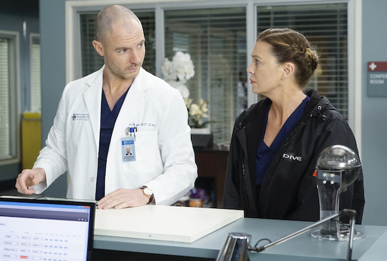 greys anatomy season 16 photos
